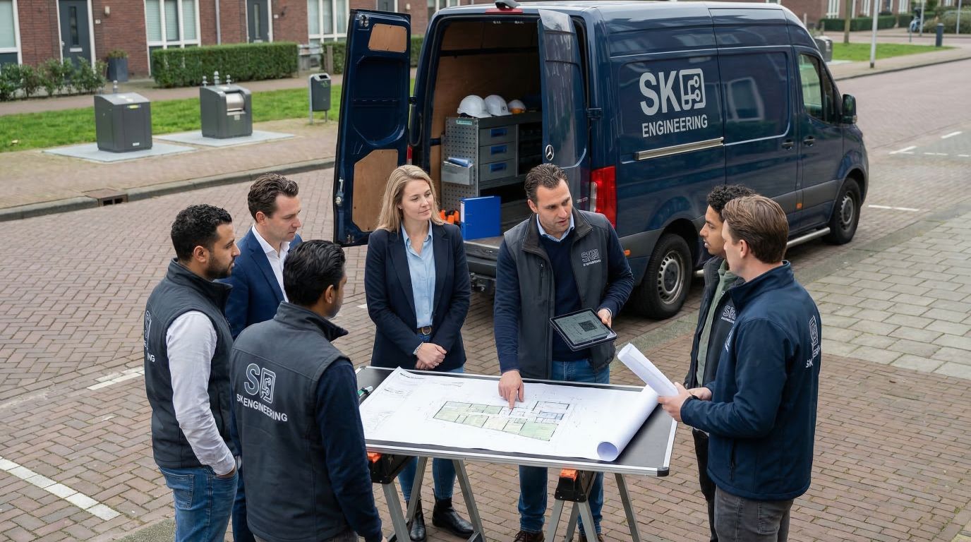 Over ons - SK Engineering